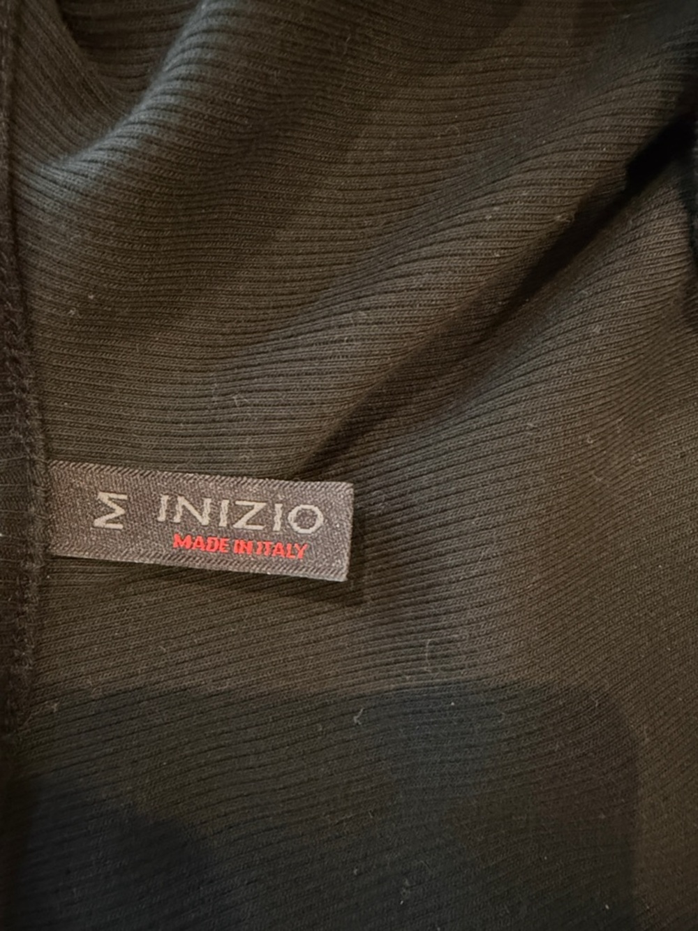 Inizio Linen Blend Dress - Picture 5 of 6